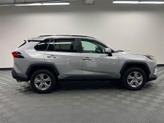 Thumbnail of 2025 Silver Sky Metallic Toyota RAV4 Hybrid
