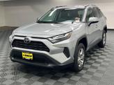 Thumbnail of 2025 Silver Sky Metallic Toyota RAV4 Hybrid