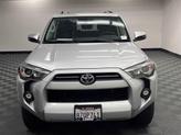 Thumbnail of 2022 Classic Silver Metallic Toyota 4Runner