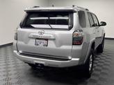 Thumbnail of 2022 Classic Silver Metallic Toyota 4Runner