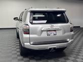 Thumbnail of 2022 Classic Silver Metallic Toyota 4Runner