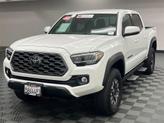 Thumbnail of 2023 Ice Cap Toyota Tacoma