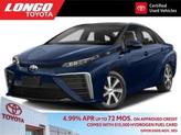Photo of 2019 Atmospheric Blue Metallic Toyota Mirai