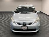 Thumbnail of 2014 Clear Sky Metallic Toyota Prius v