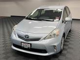 Thumbnail of 2014 Clear Sky Metallic Toyota Prius v