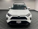Thumbnail of 2022 White Toyota RAV4
