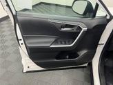 Thumbnail of 2022 White Toyota RAV4
