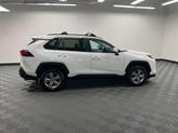 Thumbnail of 2022 White Toyota RAV4