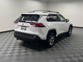 Thumbnail of 2022 White Toyota RAV4