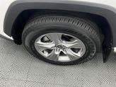Thumbnail of 2022 White Toyota RAV4