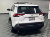 Thumbnail of 2022 White Toyota RAV4