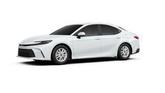 Photo of 2025 Ice Cap Toyota Camry
