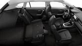 Thumbnail of 2025 Magnetic Gray Metallic Toyota RAV4