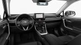 Thumbnail of 2025 Magnetic Gray Metallic Toyota RAV4