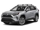 Photo of 2025 Magnetic Gray Metallic Toyota RAV4