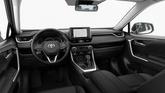 Thumbnail of 2025 Magnetic Gray Metallic Toyota RAV4