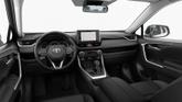 Thumbnail of 2025 Magnetic Gray Metallic Toyota RAV4