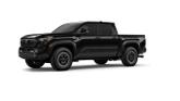 Thumbnail of 2025 Black Toyota Tacoma