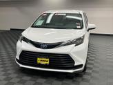 Thumbnail of 2024 Ice Cap Toyota Sienna