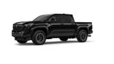 Thumbnail of 2025 Black Toyota Tacoma