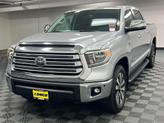 Thumbnail of 2018 Silver Sky Metallic Toyota Tundra