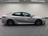 Thumbnail of 2022 Celestial Silver Metallic Toyota Camry