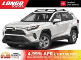 Photo of 2022 Silver Sky Metallic Toyota RAV4