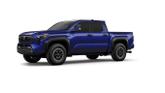 Thumbnail of 2025 Blue Crush Metallic Toyota Tacoma