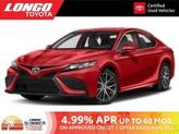 Photo of 2023 Ice Cap Toyota Camry
