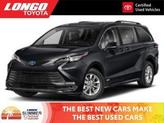 Photo of 2024 Cement Toyota Sienna