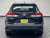 Thumbnail of 2025 Jet Black Toyota Corolla Cross