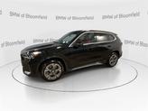 Thumbnail of 2025 Jet Black BMW X1
