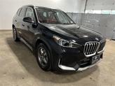 Thumbnail of 2025 Jet Black BMW X1
