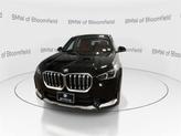Thumbnail of 2025 Jet Black BMW X1