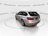 Thumbnail of 2014 Silver BMW 328