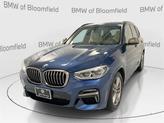 Photo of 2021 Phytonic Blue Metallic BMW X3