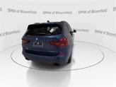 Thumbnail of 2021 Phytonic Blue Metallic BMW X3