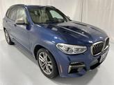 Thumbnail of 2021 Phytonic Blue Metallic BMW X3