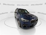 Thumbnail of 2021 Phytonic Blue Metallic BMW X3