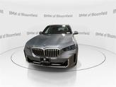 Thumbnail of 2025 Skyscraper Grey Metallic BMW X5 PHEV
