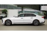 Thumbnail of 2025 Mineral White Metallic BMW 740