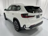 Thumbnail of 2025 Alpine White BMW X1