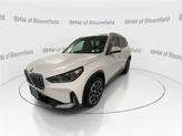 Thumbnail of 2025 Alpine White BMW X1