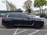 Thumbnail of 2020 Black Sapphire Metallic BMW X7