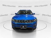 Thumbnail of 2018 Laser Blue Pearlcoat Jeep Compass