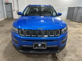 Thumbnail of 2018 Laser Blue Pearlcoat Jeep Compass