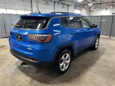 Thumbnail of 2018 Laser Blue Pearlcoat Jeep Compass