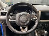 Thumbnail of 2018 Laser Blue Pearlcoat Jeep Compass