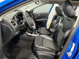 Thumbnail of 2018 Laser Blue Pearlcoat Jeep Compass