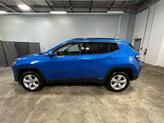 Thumbnail of 2018 Laser Blue Pearlcoat Jeep Compass